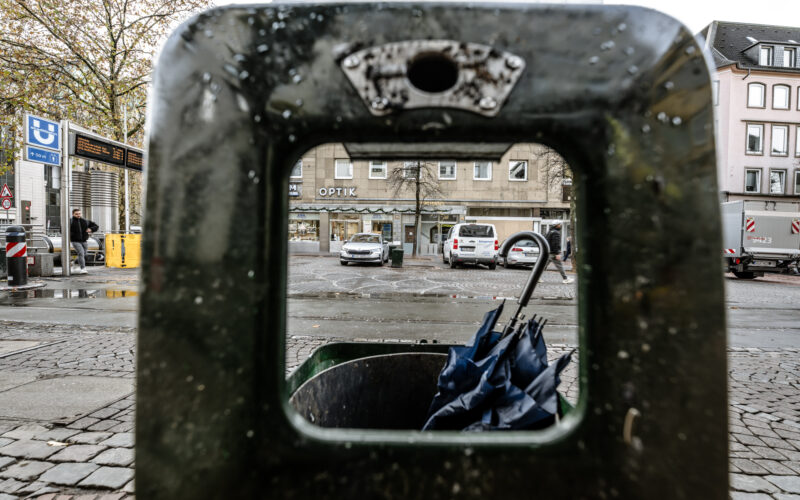 Bolker Stern, Altstadt, Bolkerstrasse

Foto: Andreas Endermann