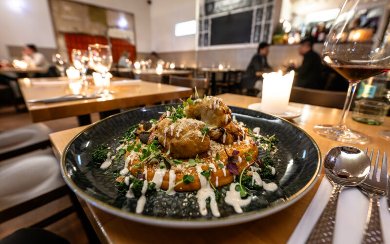 Auretta - Fusion Cuisine by Da Bruno, an der Lorettostraße 47 in Düsseldorf Unterbilk