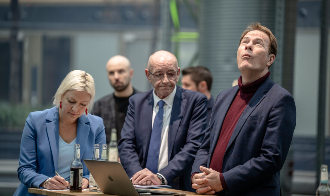 Koalitionsvertrag CDU Grüne in Düsseldorf