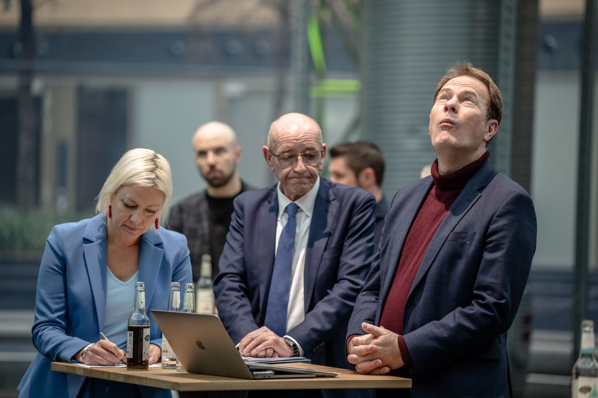 Koalitionsvertrag CDU Grüne in Düsseldorf