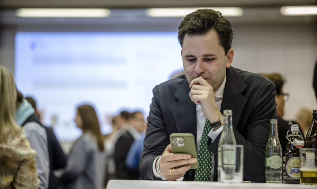 Johannes Winkel CDU Düsseldorf