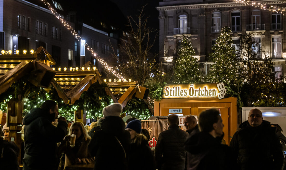 Weihnachtsmarkt

Foto: Andreas Endermann
