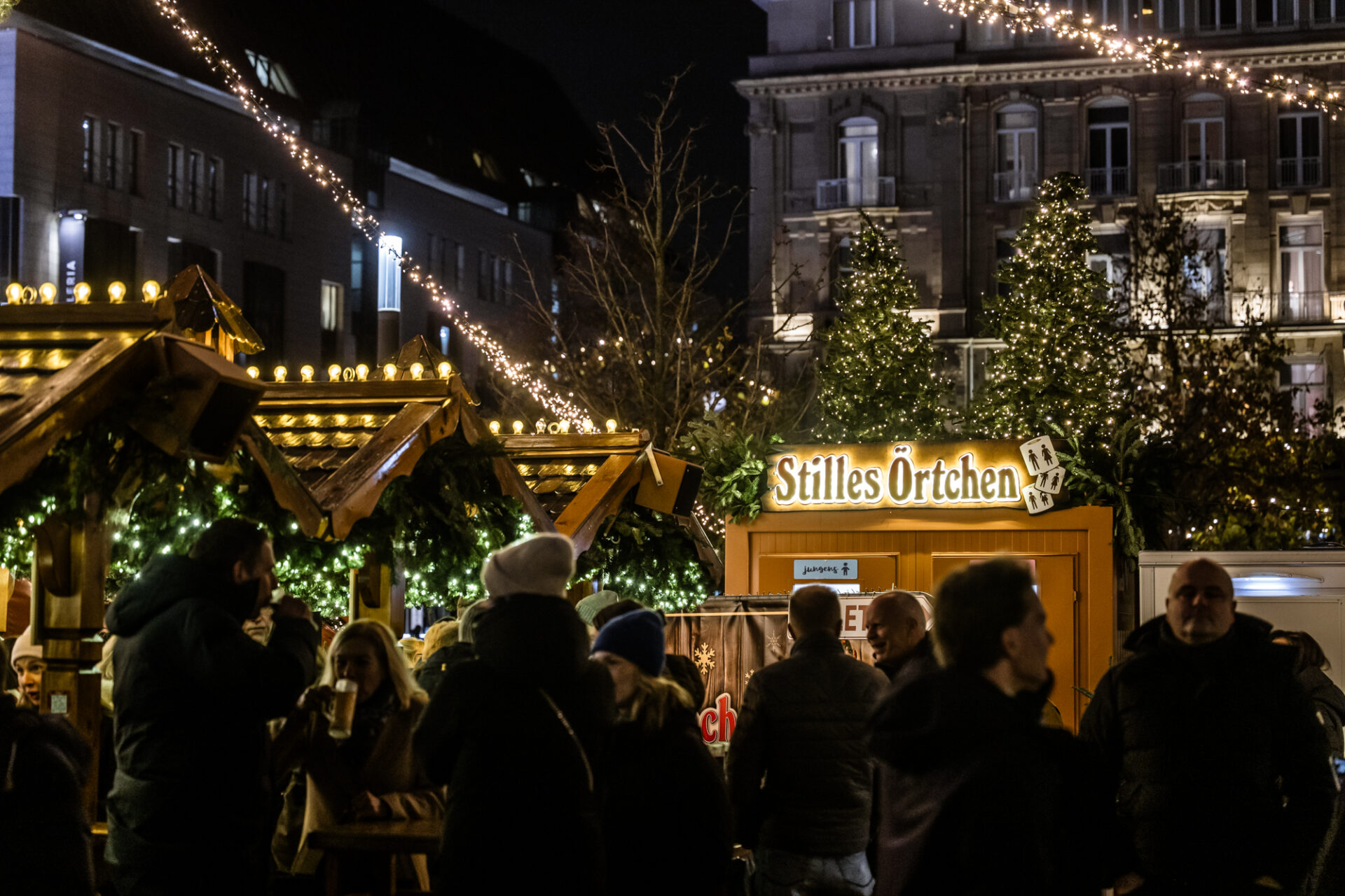 Weihnachtsmarkt

Foto: Andreas Endermann