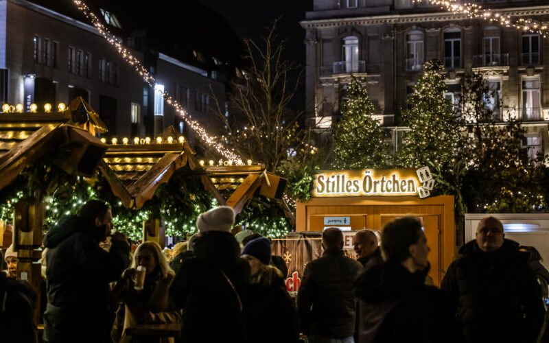 Weihnachtsmarkt

Foto: Andreas Endermann