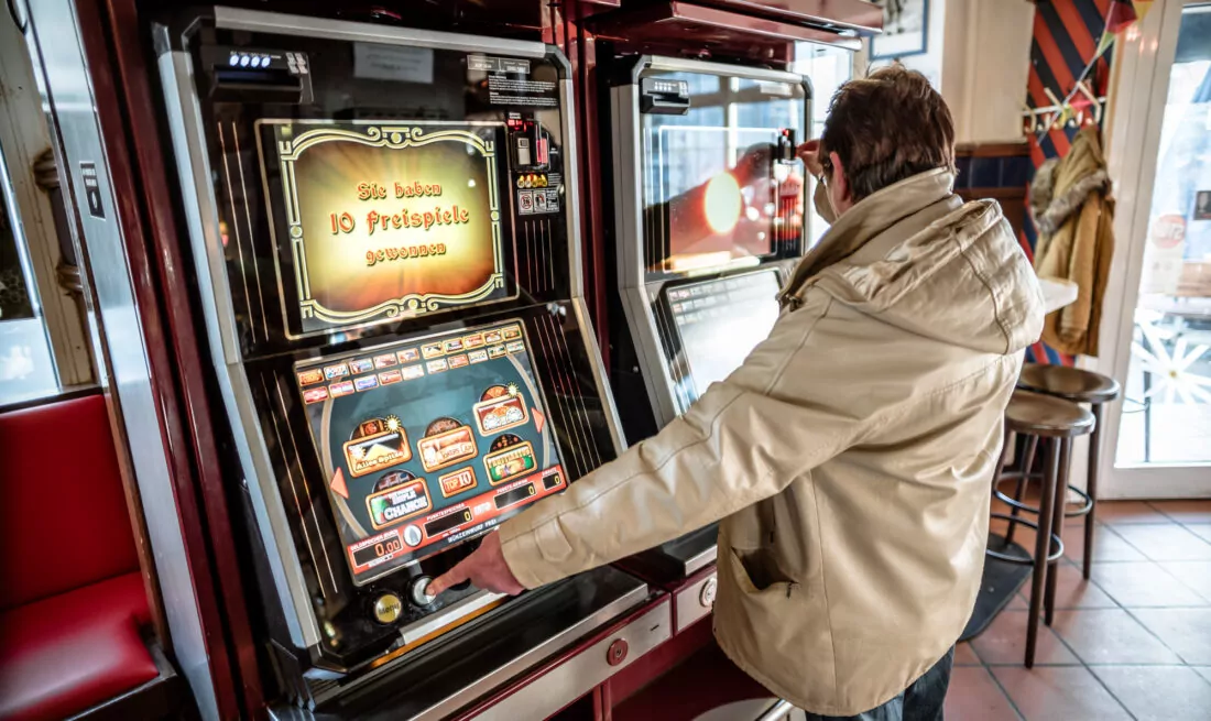 Spielautomat Düsseldorf