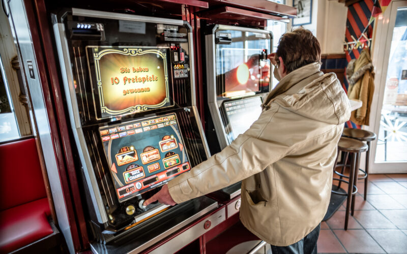 Spielautomat Düsseldorf
