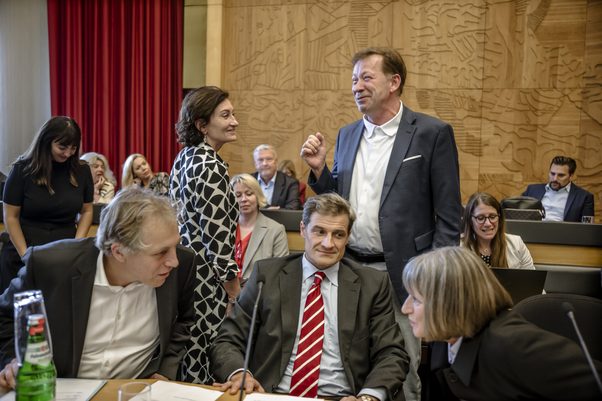 Verwaltungsspitze Düsseldorf