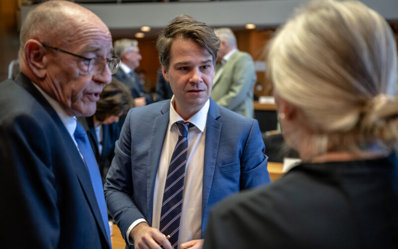 Rathaus, Stadtrat, Ratssitzung, konstituierende Sitzung des neuen StadtratsPhoto :   Andreas Endermann