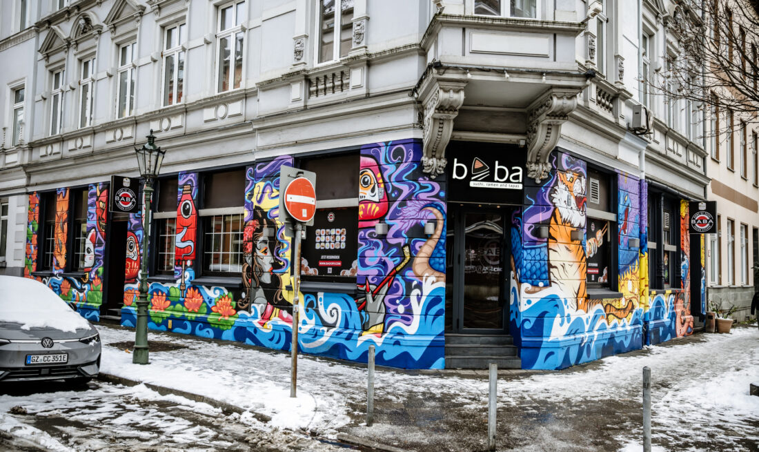 Hausfassade Frstenwall 66bFoto: Andreas Endermann