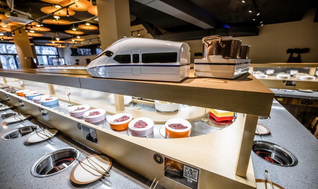 Running Hot Pot Worringer Platz Düsseldorf