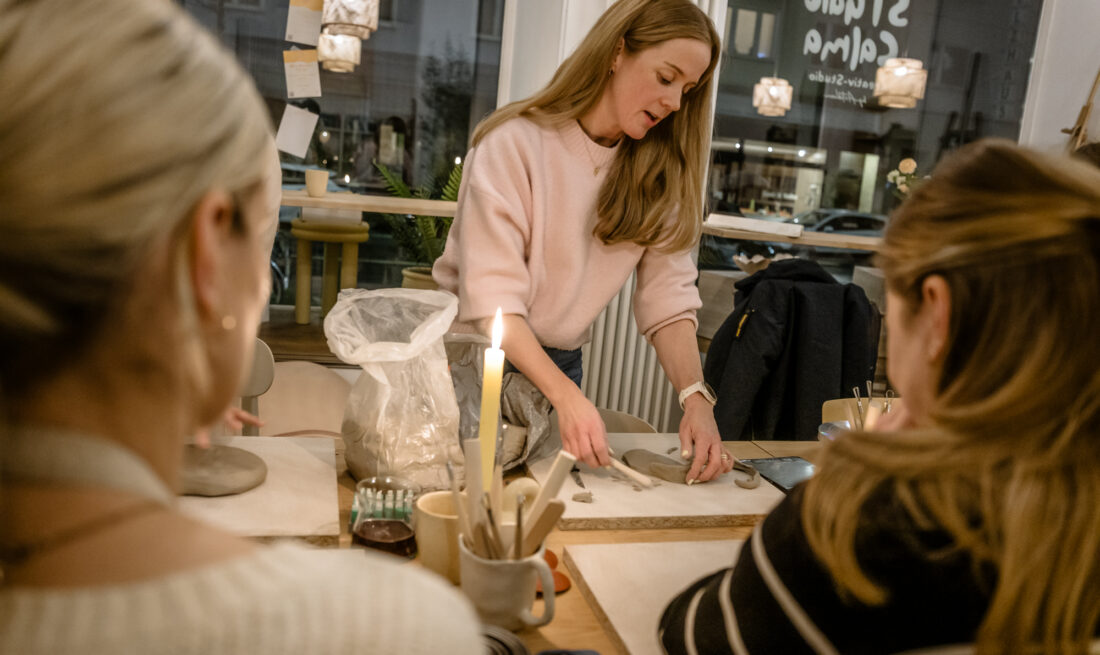 DIY, Studio Calma, PempelfortFoto: Andreas Endermann