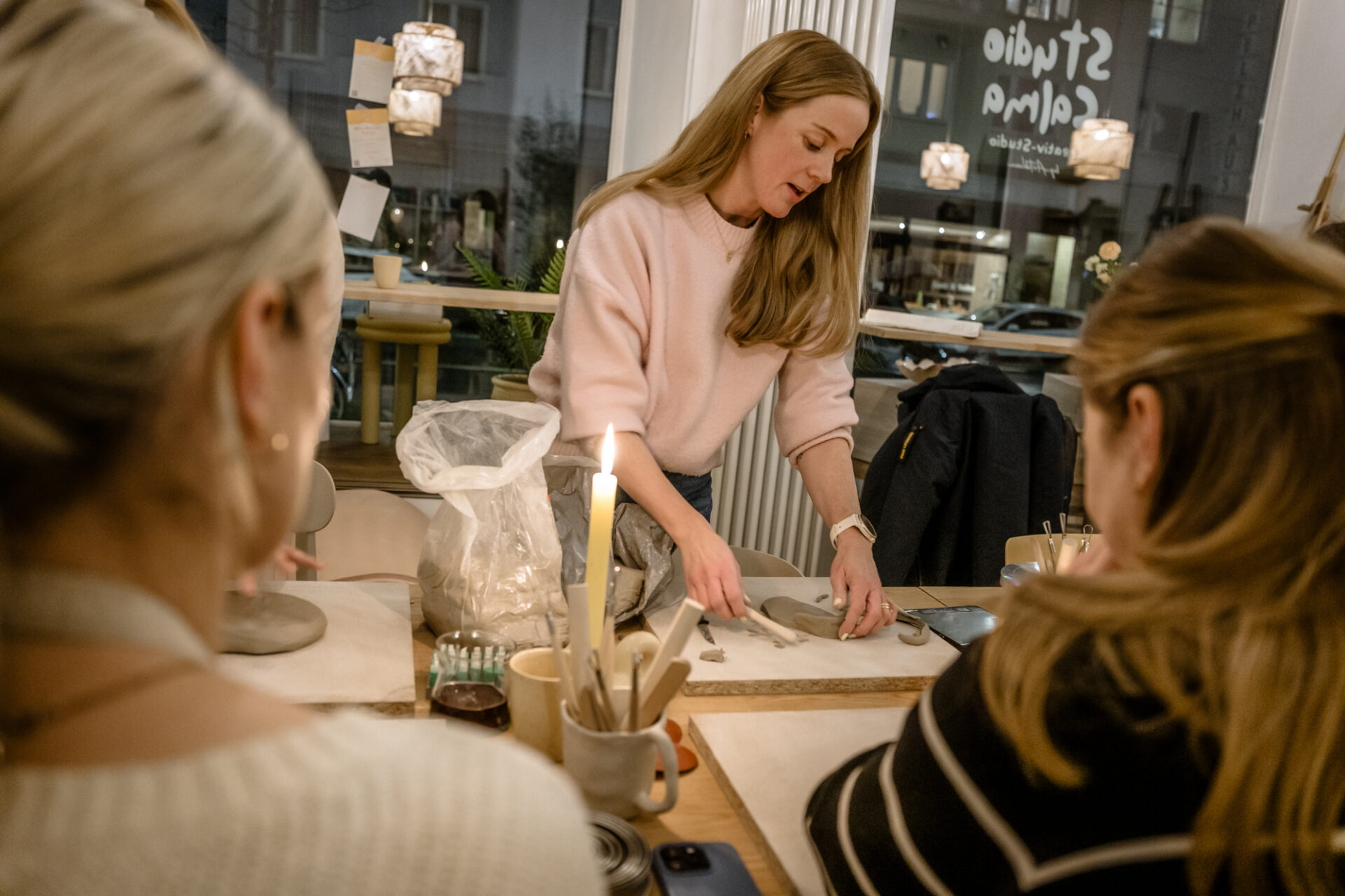 DIY, Studio Calma, PempelfortFoto: Andreas Endermann