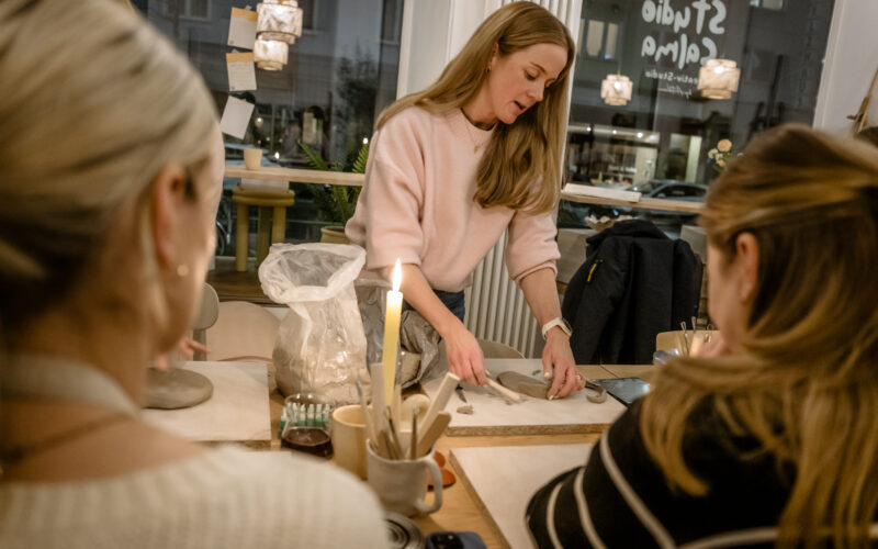 DIY, Studio Calma, PempelfortFoto: Andreas Endermann