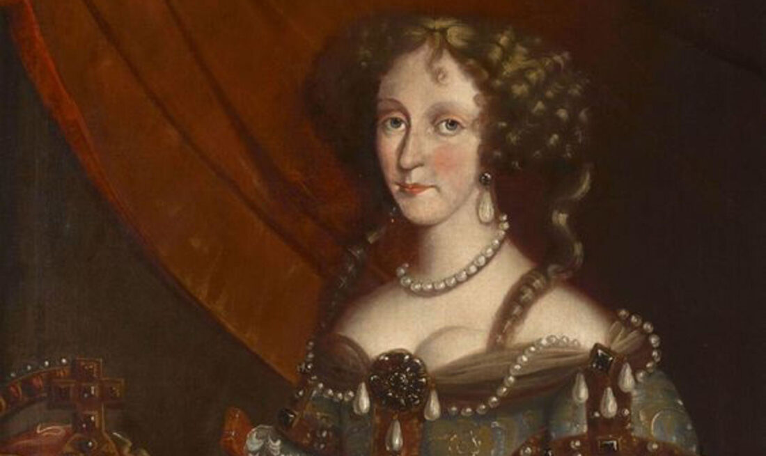 Kaiserin Eleonore Magdalene Therese von Pfalz-Neuburg