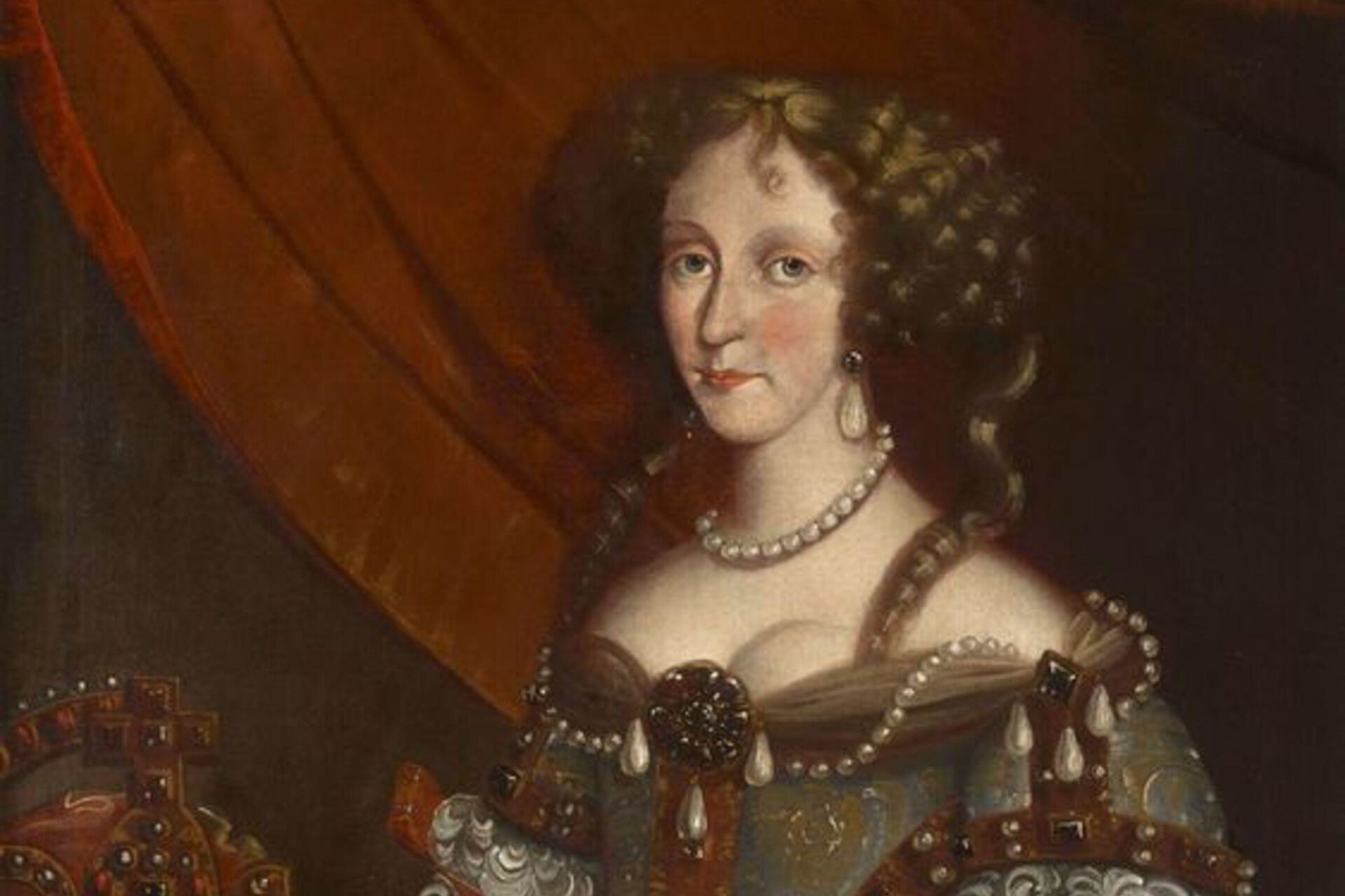 Kaiserin Eleonore Magdalene Therese von Pfalz-Neuburg