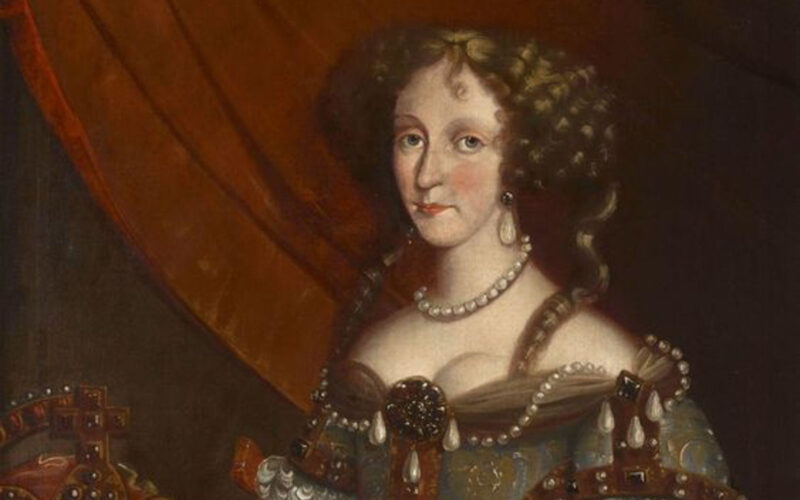 Kaiserin Eleonore Magdalene Therese von Pfalz-Neuburg