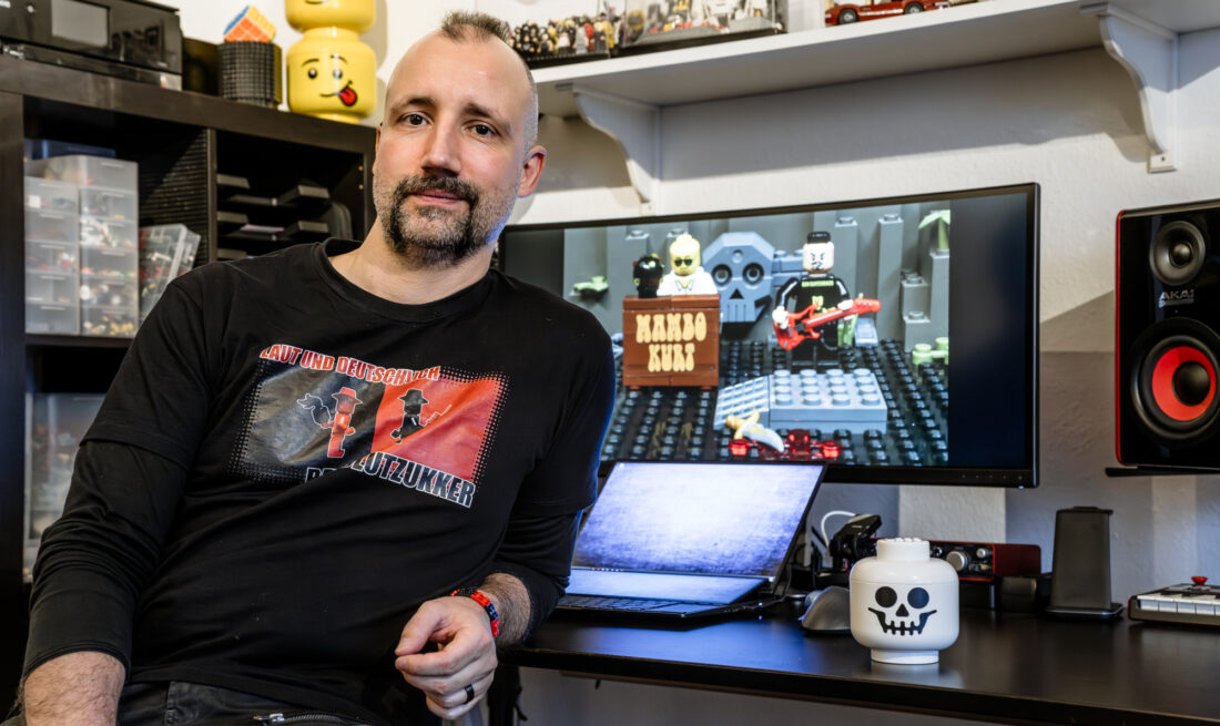 Ben Blutzukker Metal Düsseldorf