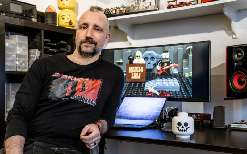 Ben Blutzukker Metal Düsseldorf