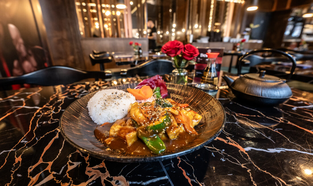 BaBa Sushi FrstenwallFoto: Andreas Endermann