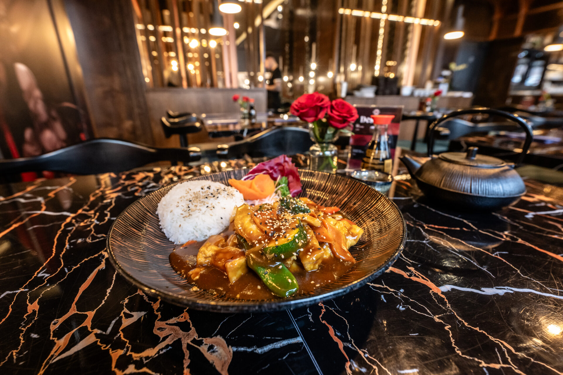 BaBa Sushi FrstenwallFoto: Andreas Endermann