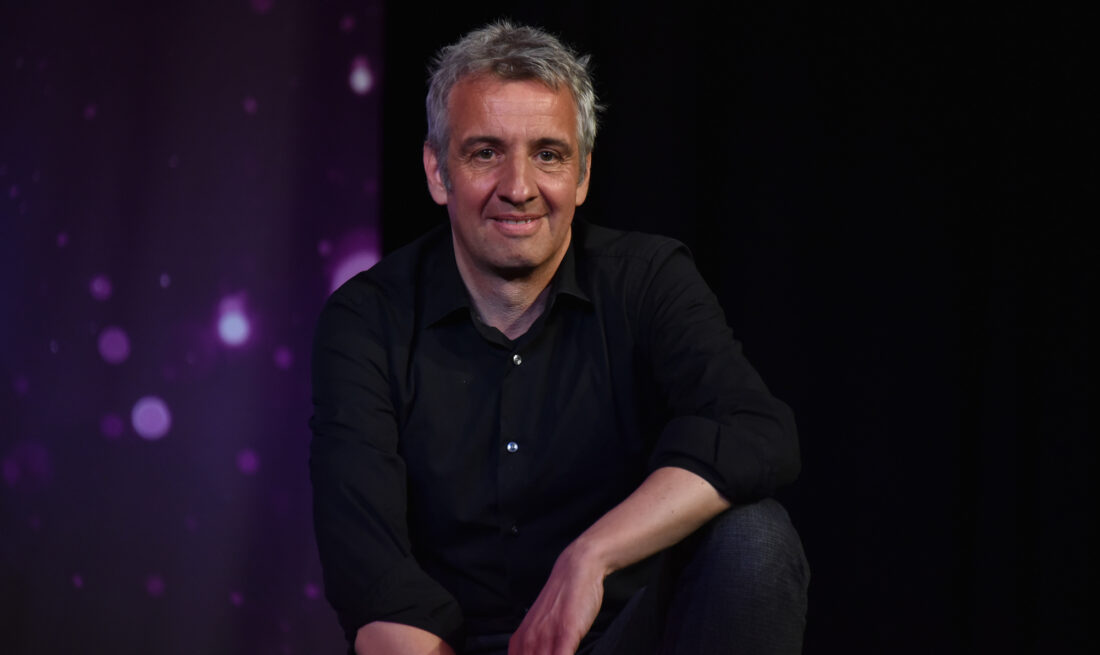 Dietmar JacobsFoto: Horst Galuschka