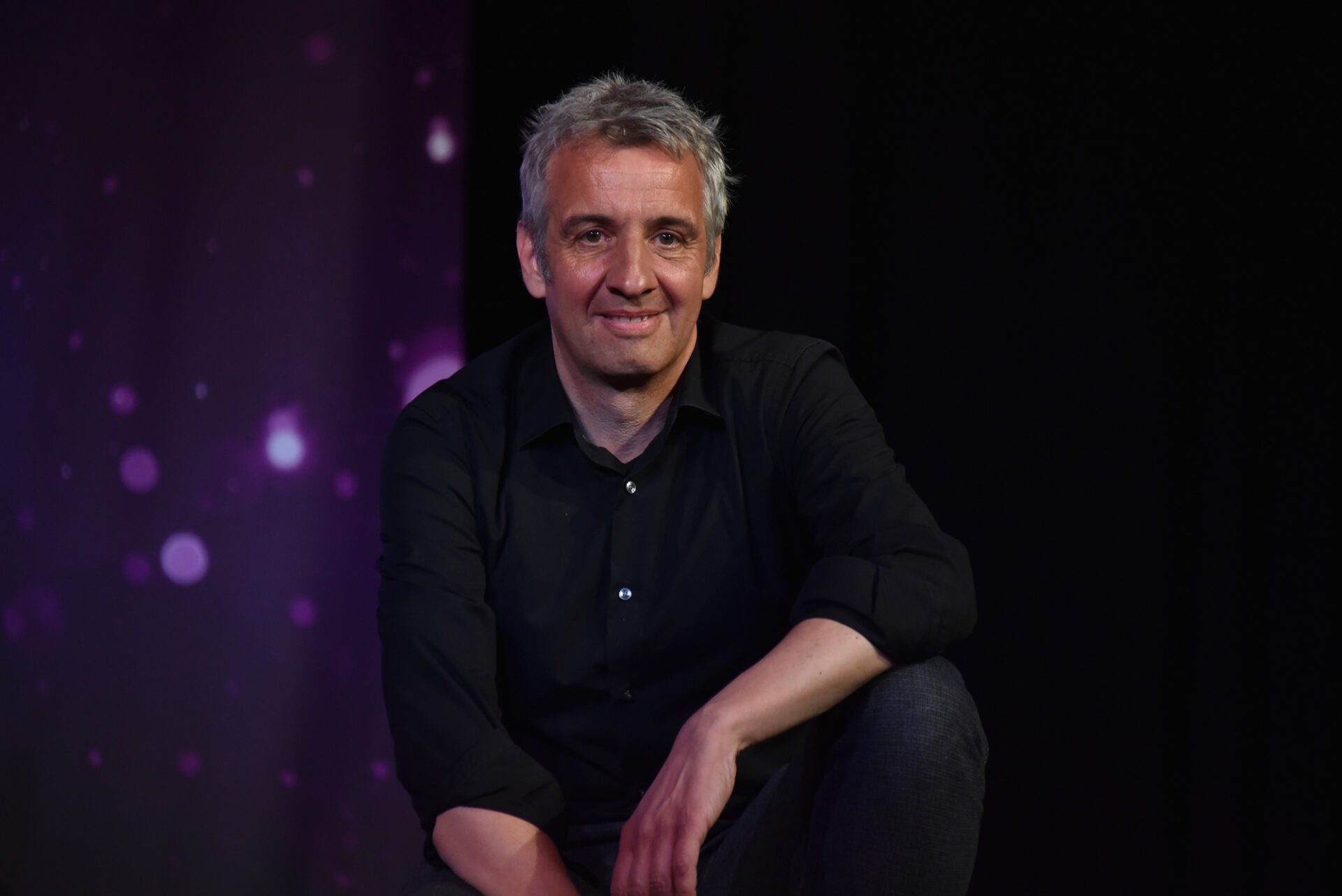 Dietmar JacobsFoto: Horst Galuschka