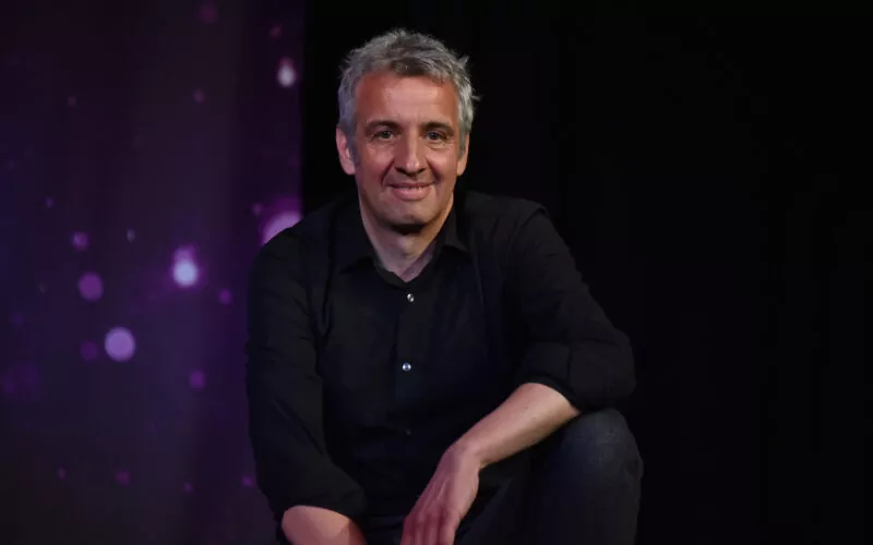 Dietmar JacobsFoto: Horst Galuschka