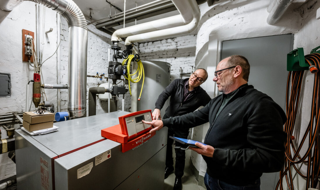 Energieberatung für Wohnungseigentumsgemeinschaften in Düsseldorf