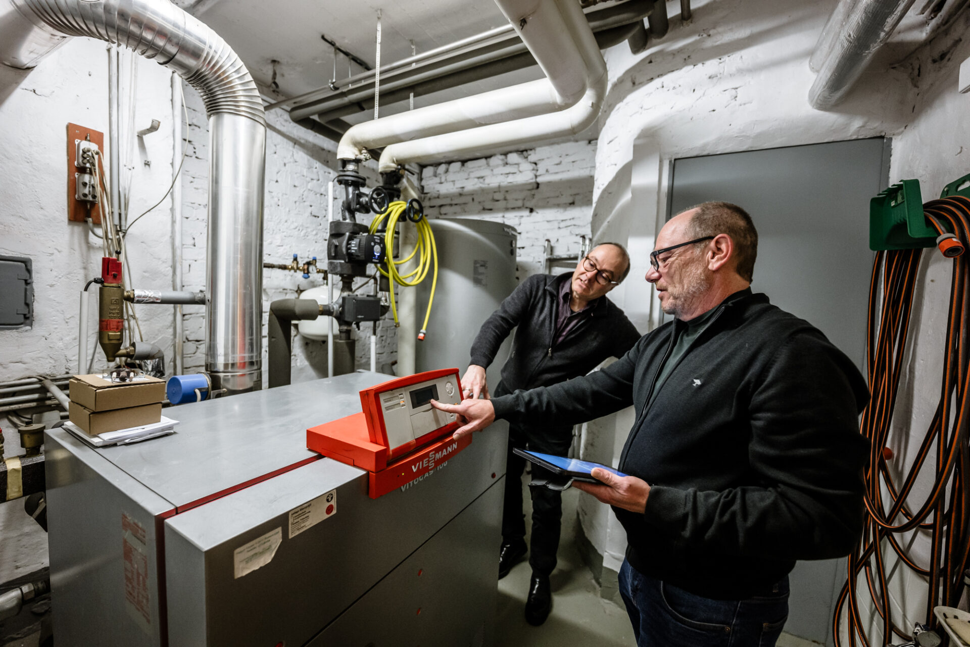 Energieberatung für Wohnungseigentumsgemeinschaften in Düsseldorf