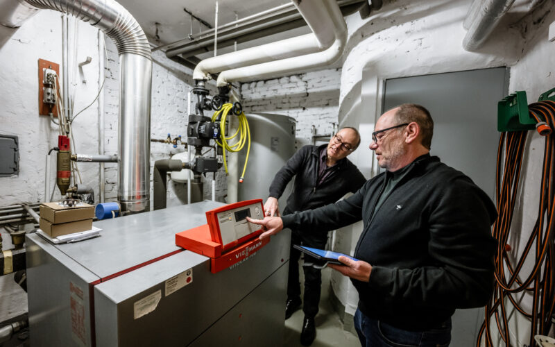 Energieberatung für Wohnungseigentumsgemeinschaften in Düsseldorf