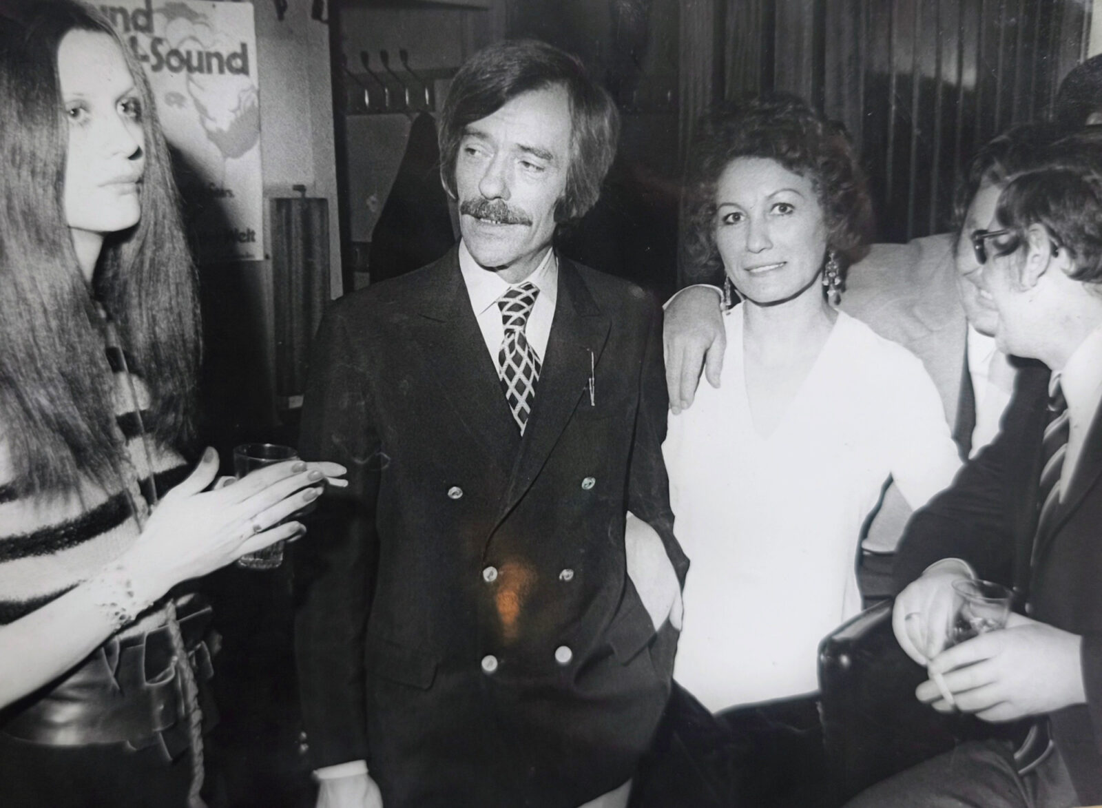 Le Pirate ,Toni GronenFoto: Privat