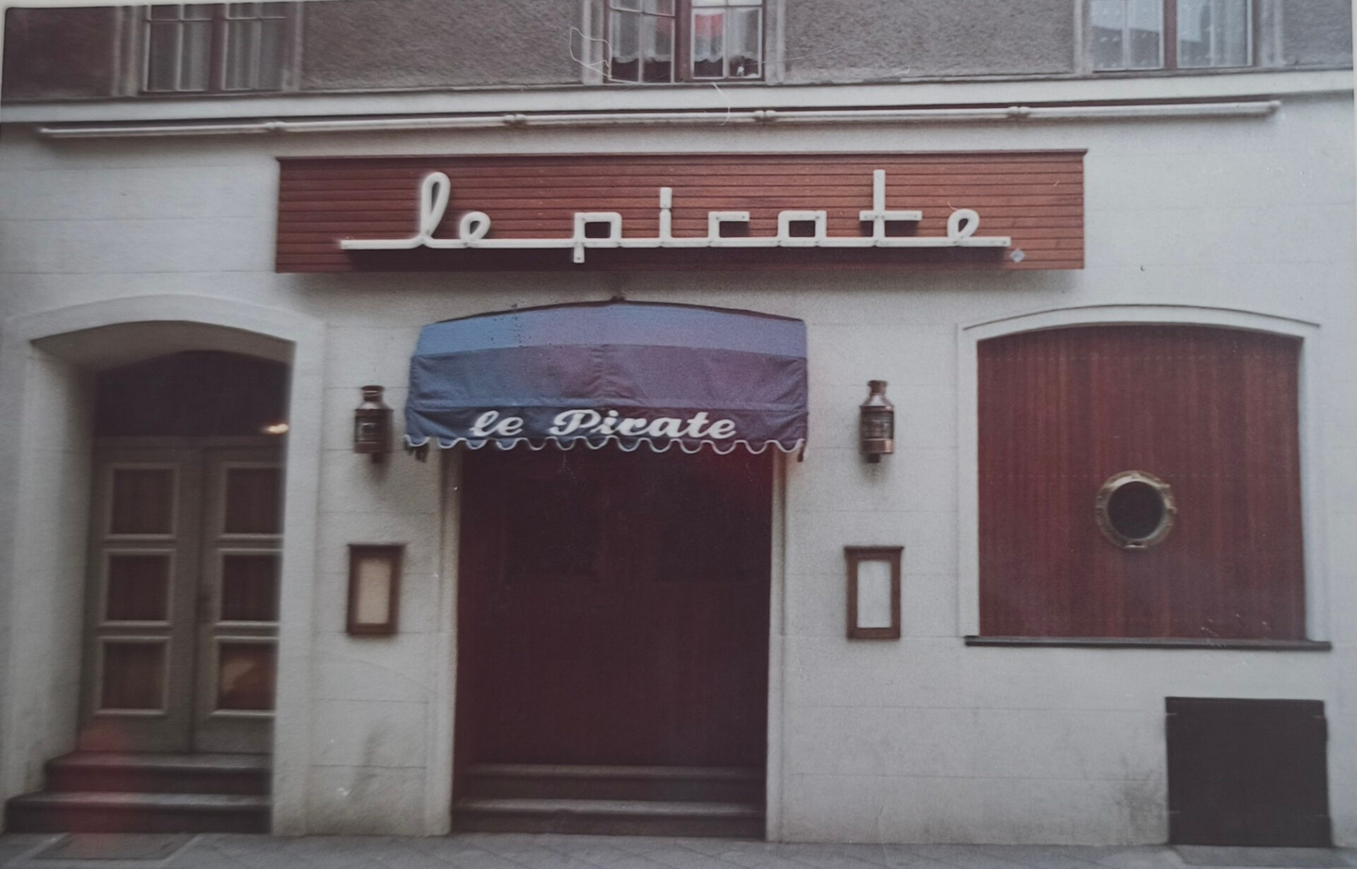 Le Pirate ,Toni GronenFoto: Privat