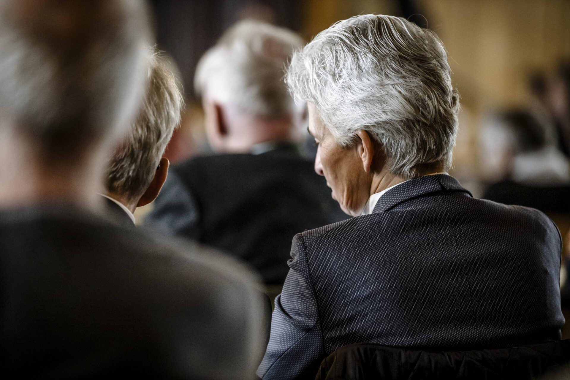 Marie-Agnes Strack-Zimmermann bei der FDP Düsseldorf