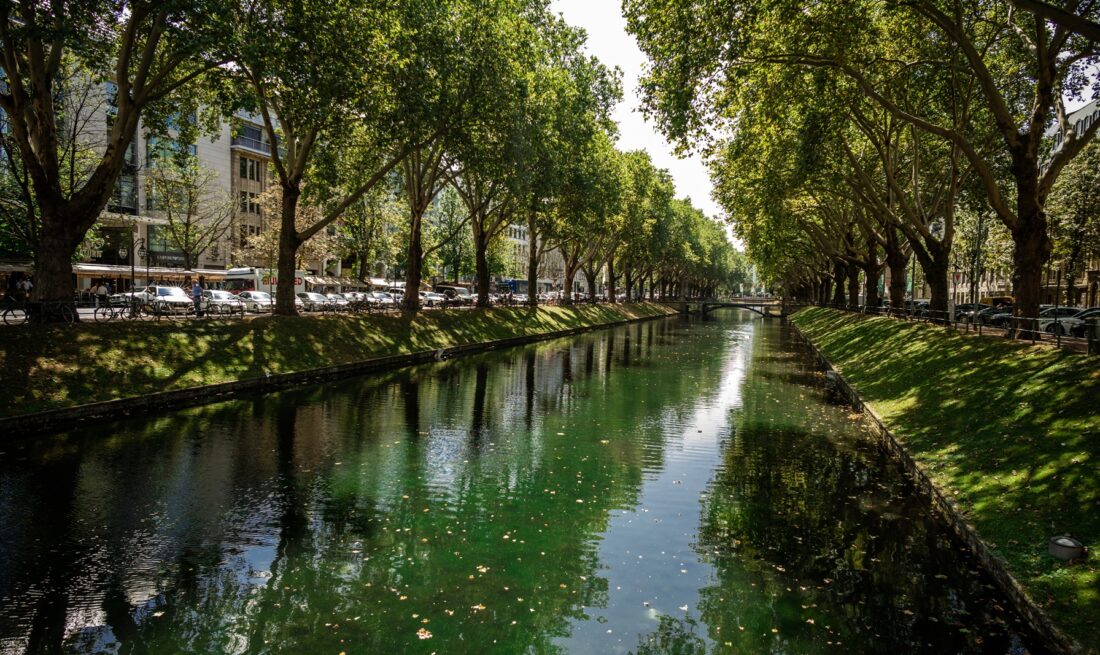 Königsallee Düsseldorf