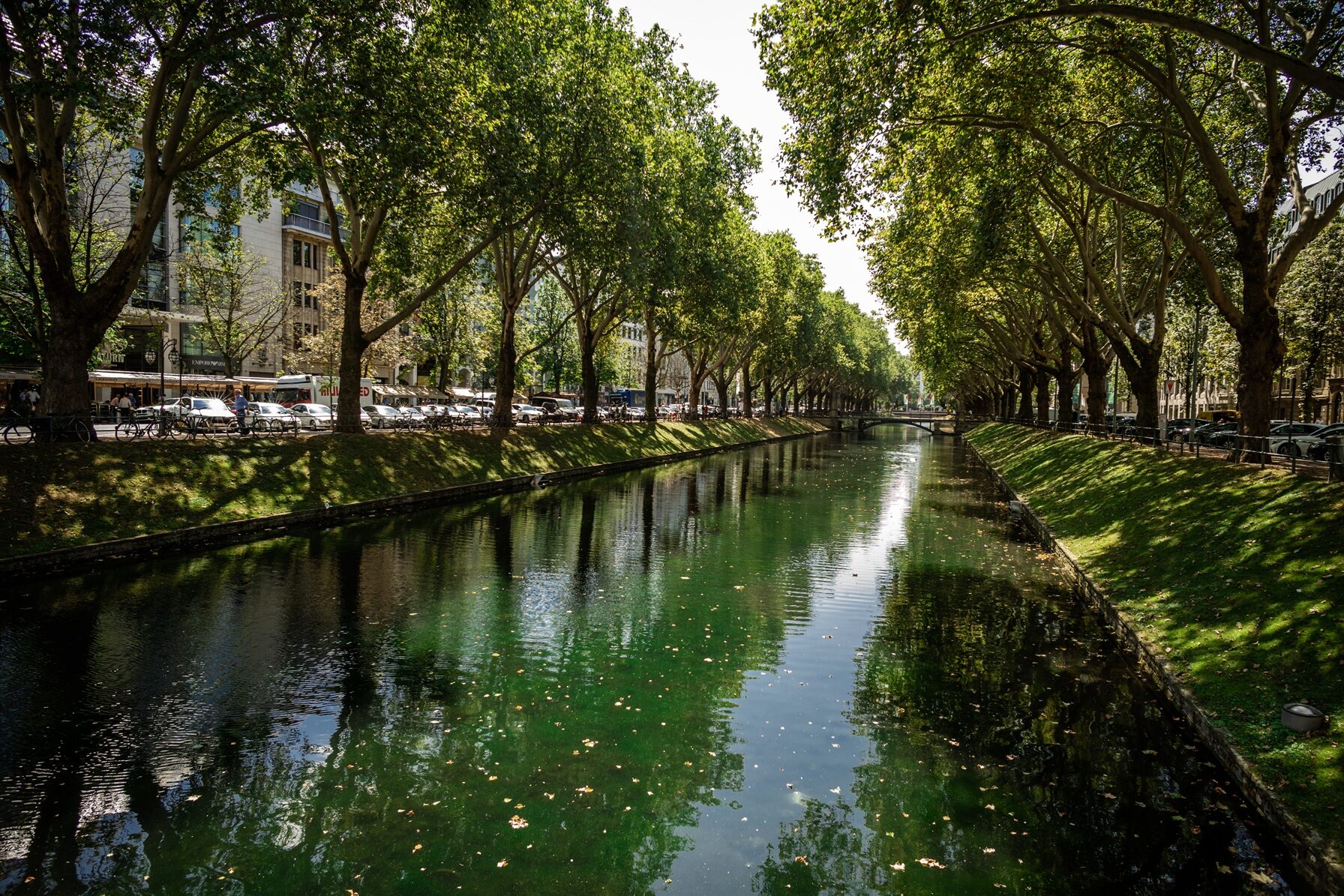 Königsallee Düsseldorf