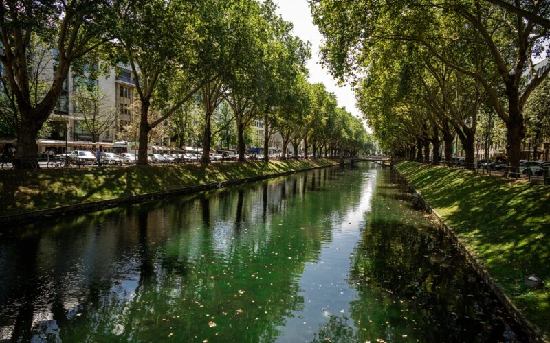 Königsallee Düsseldorf