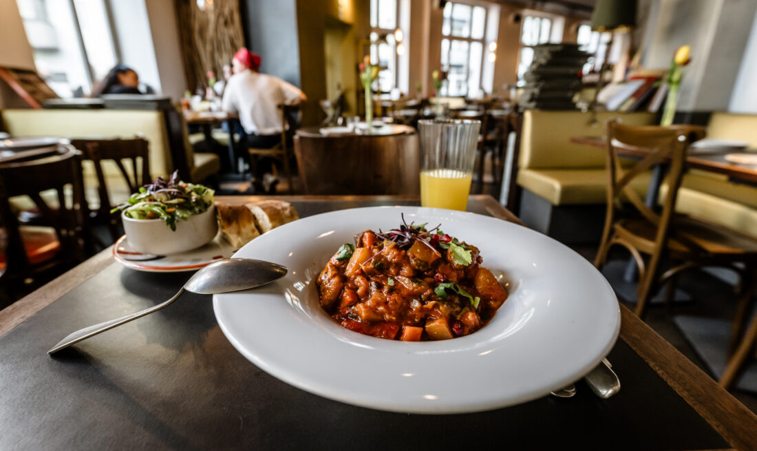 SO RE Restaurant in Düsseldorf Flingern