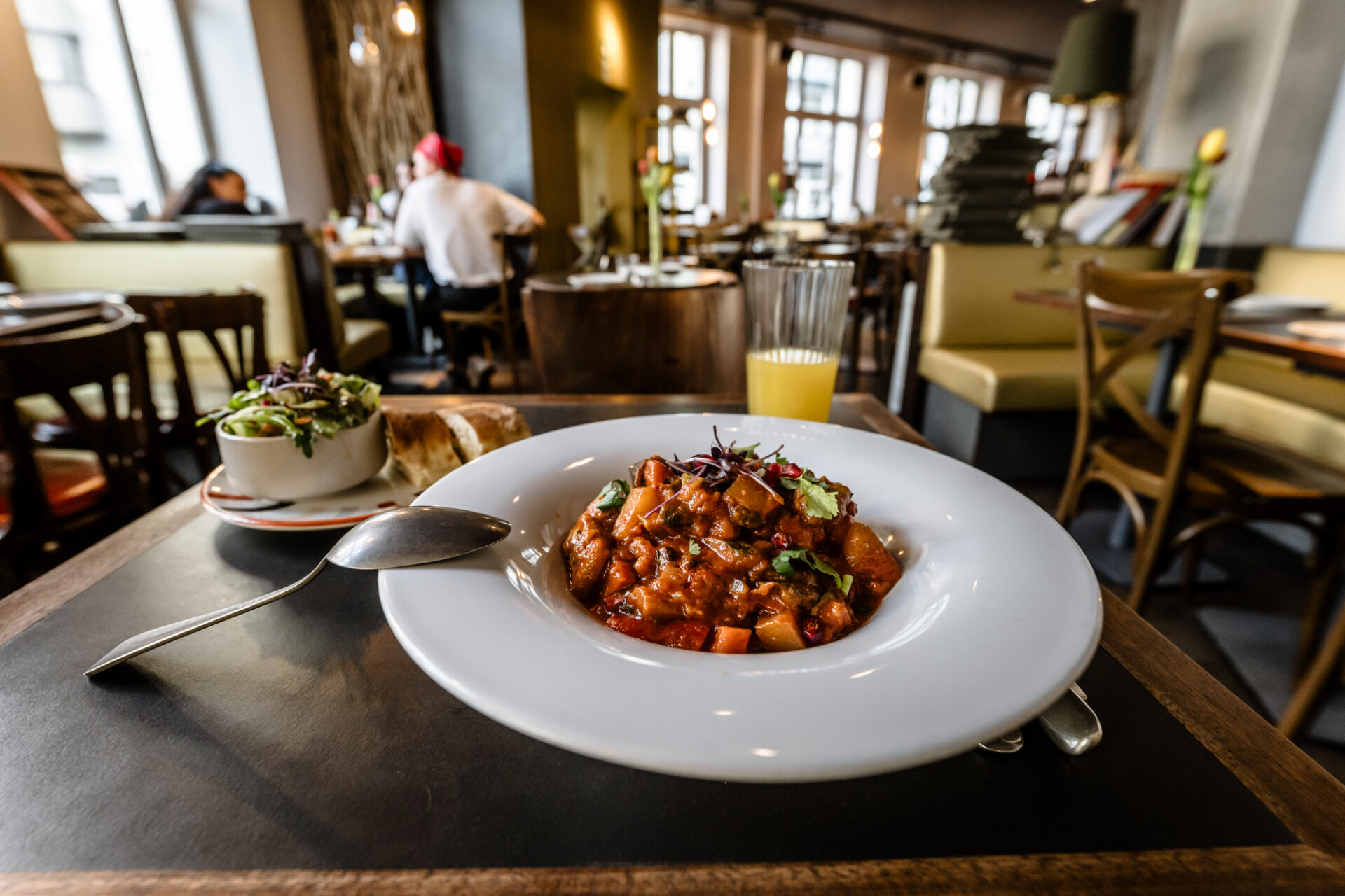 SO RE Restaurant in Düsseldorf Flingern