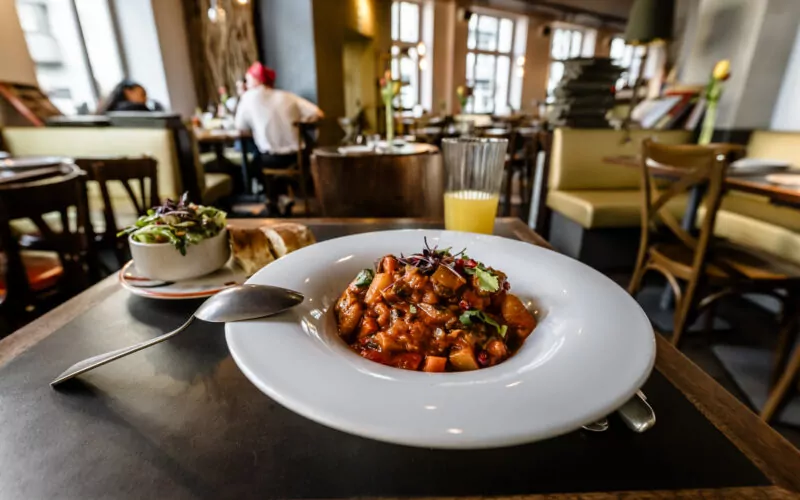 SO RE Restaurant in Düsseldorf Flingern