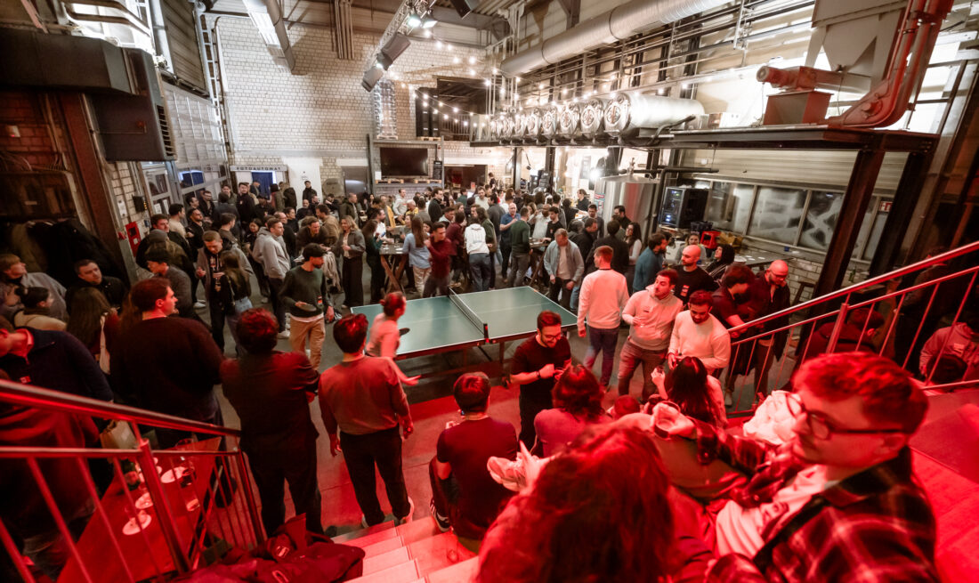 Social Melting Pot, Brauerei Kürzer, FichtenstrasseFoto: Andreas Endermann