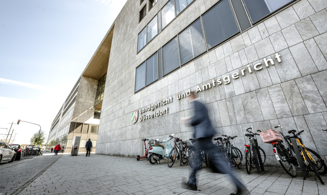 Landgericht Amtsgericht Düsseldorf