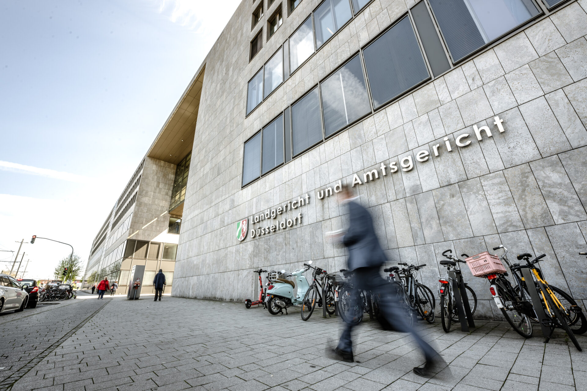 Landgericht Amtsgericht Düsseldorf