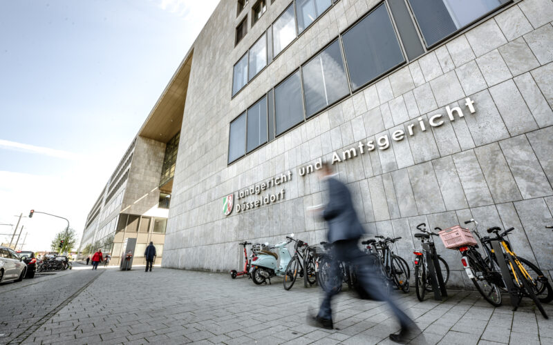 Landgericht Amtsgericht Düsseldorf