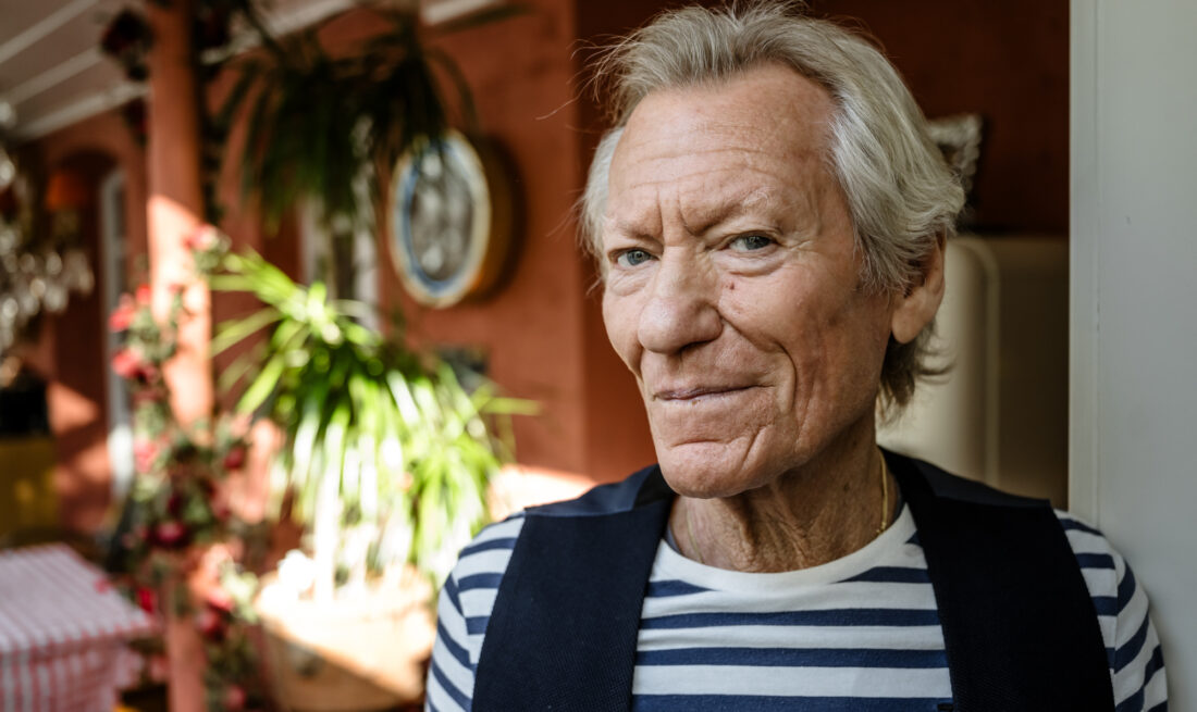 Toni Gronen, Le Pirate