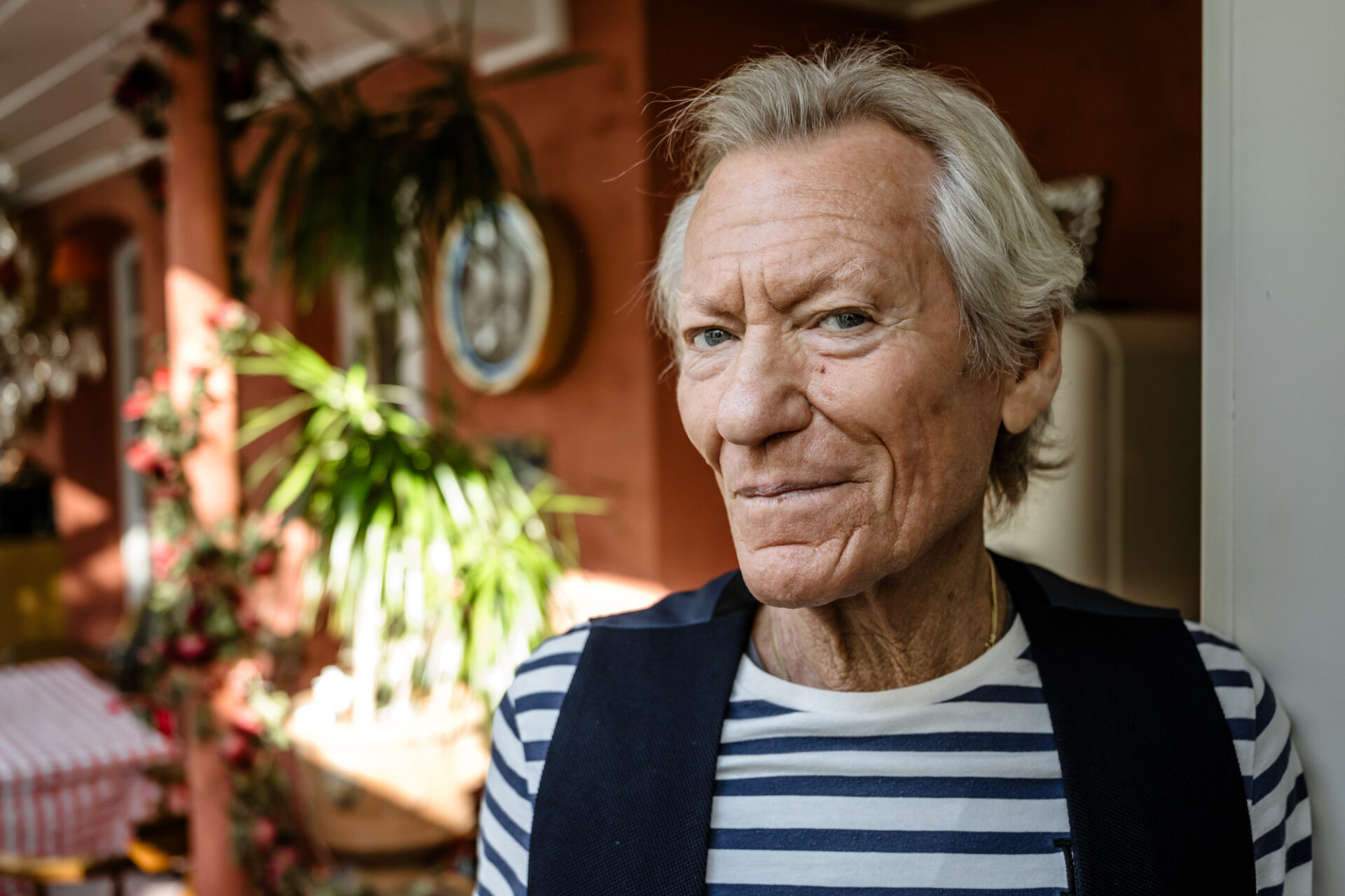 Toni Gronen, Le Pirate