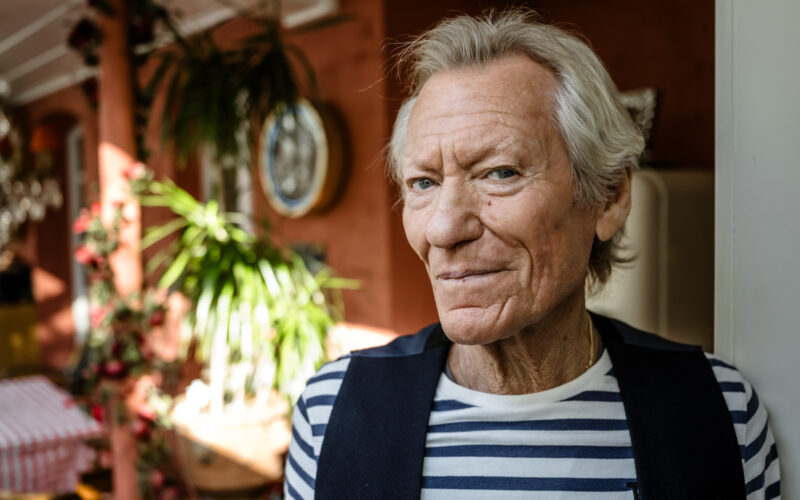 Toni Gronen, Le Pirate