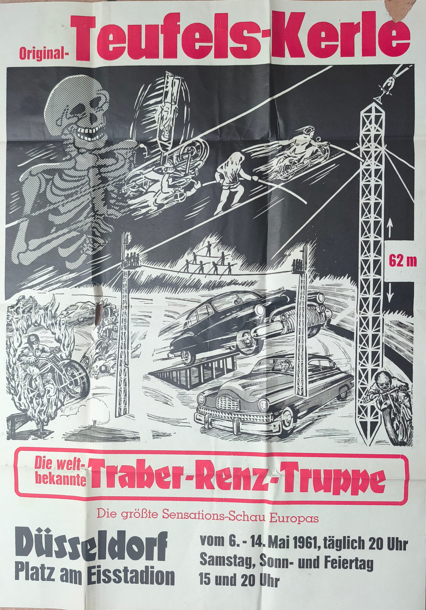 Le Pirate ,Toni GronenFoto: Privat