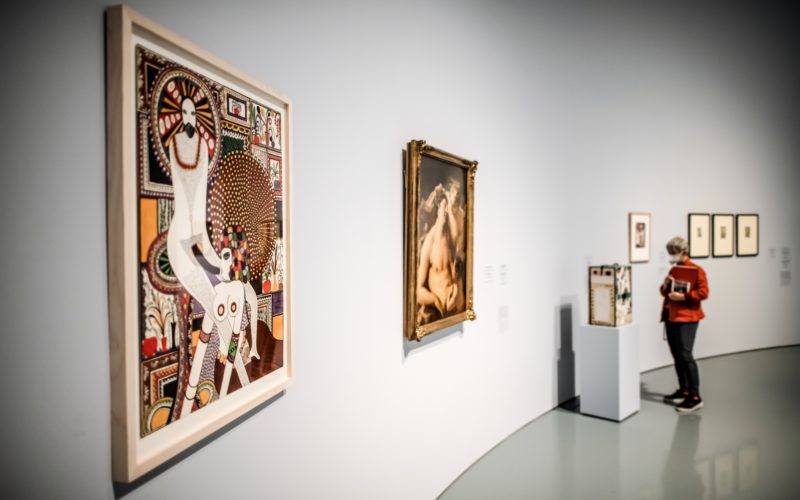 Ausstellung Barock Modern