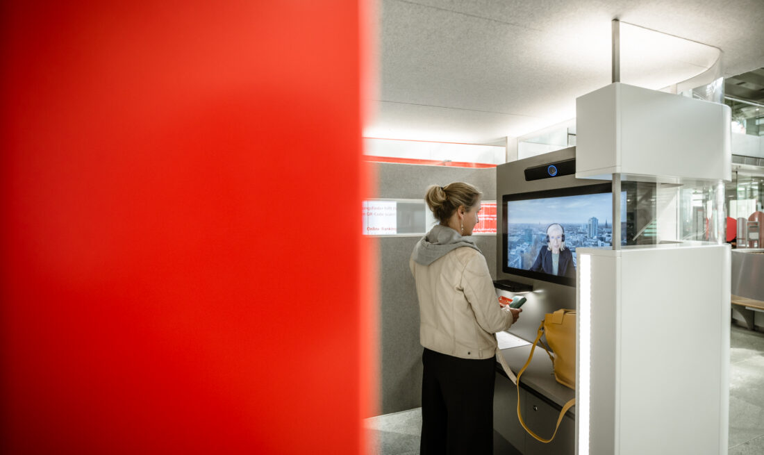 ELSA Stadtsparkasse Düsseldorf, Berliner Allee