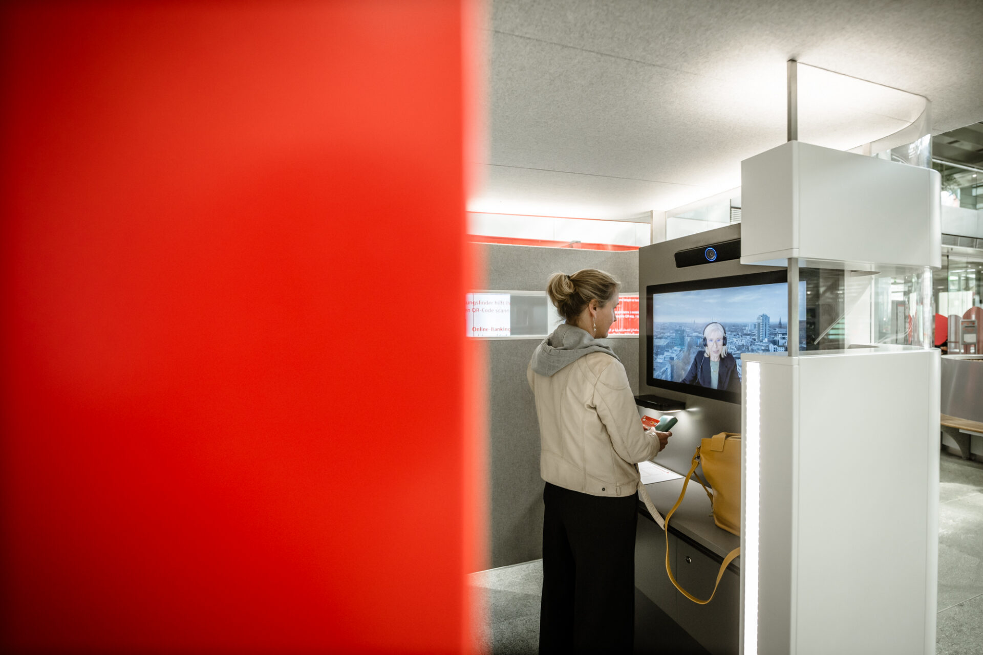 ELSA Stadtsparkasse Düsseldorf, Berliner Allee